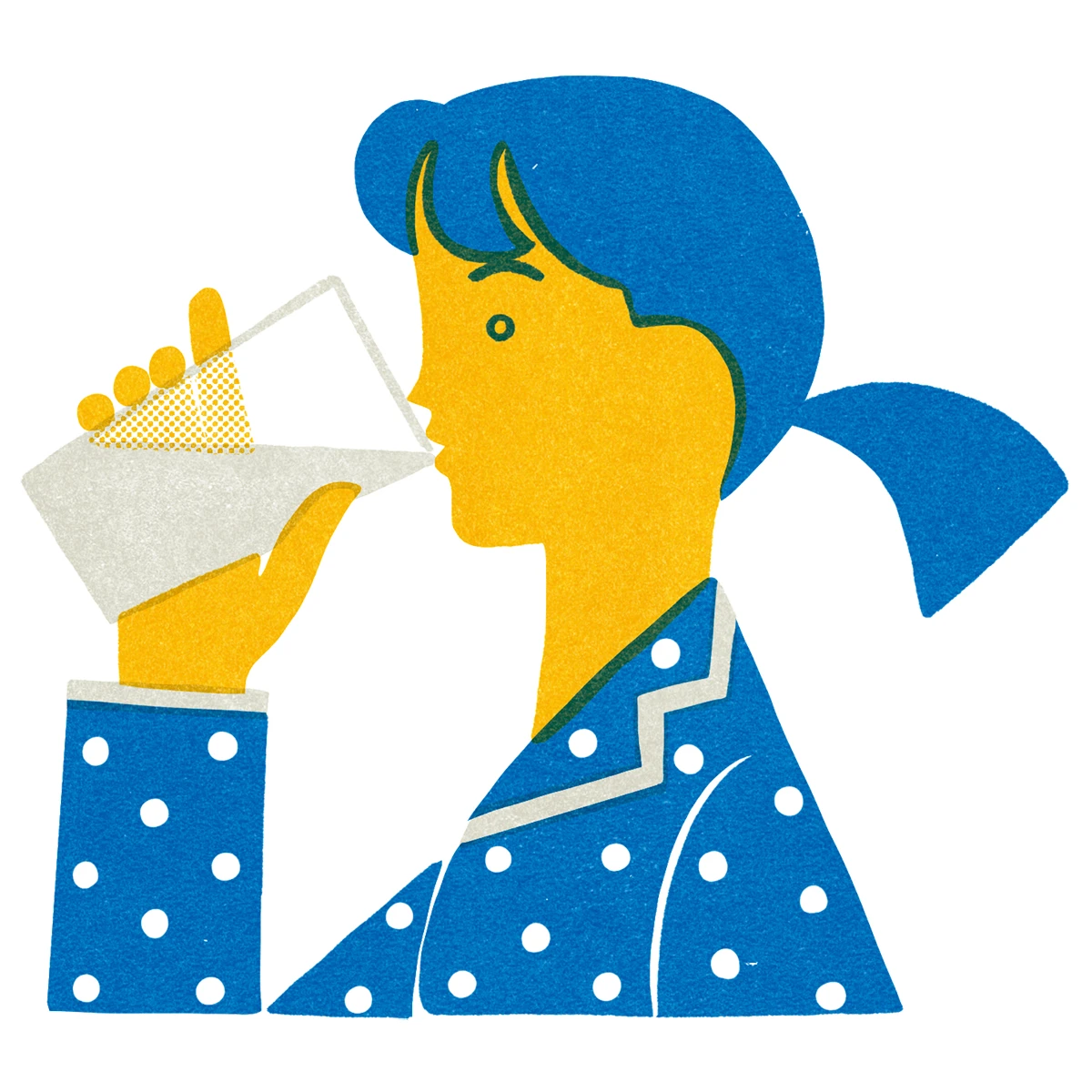 のどが乾いてなくても水分補給は必要？