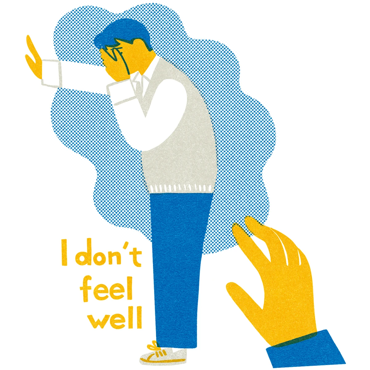 通学中や朝礼中、気分が悪そうな人がいたら、どうすればいい？