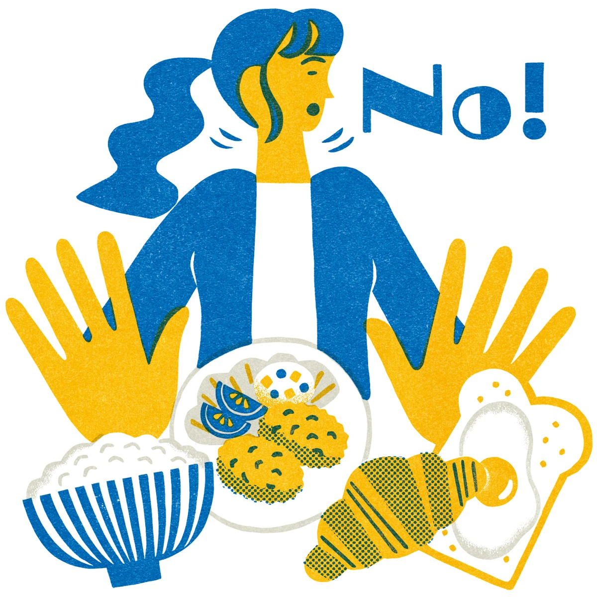 ダイエットのために食事を抜いてもいい？