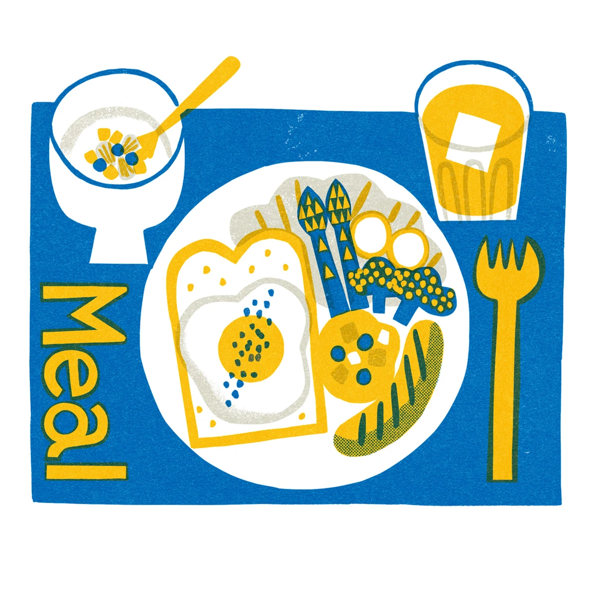 テストの日、朝ごはんに何を食べたら集中できる？