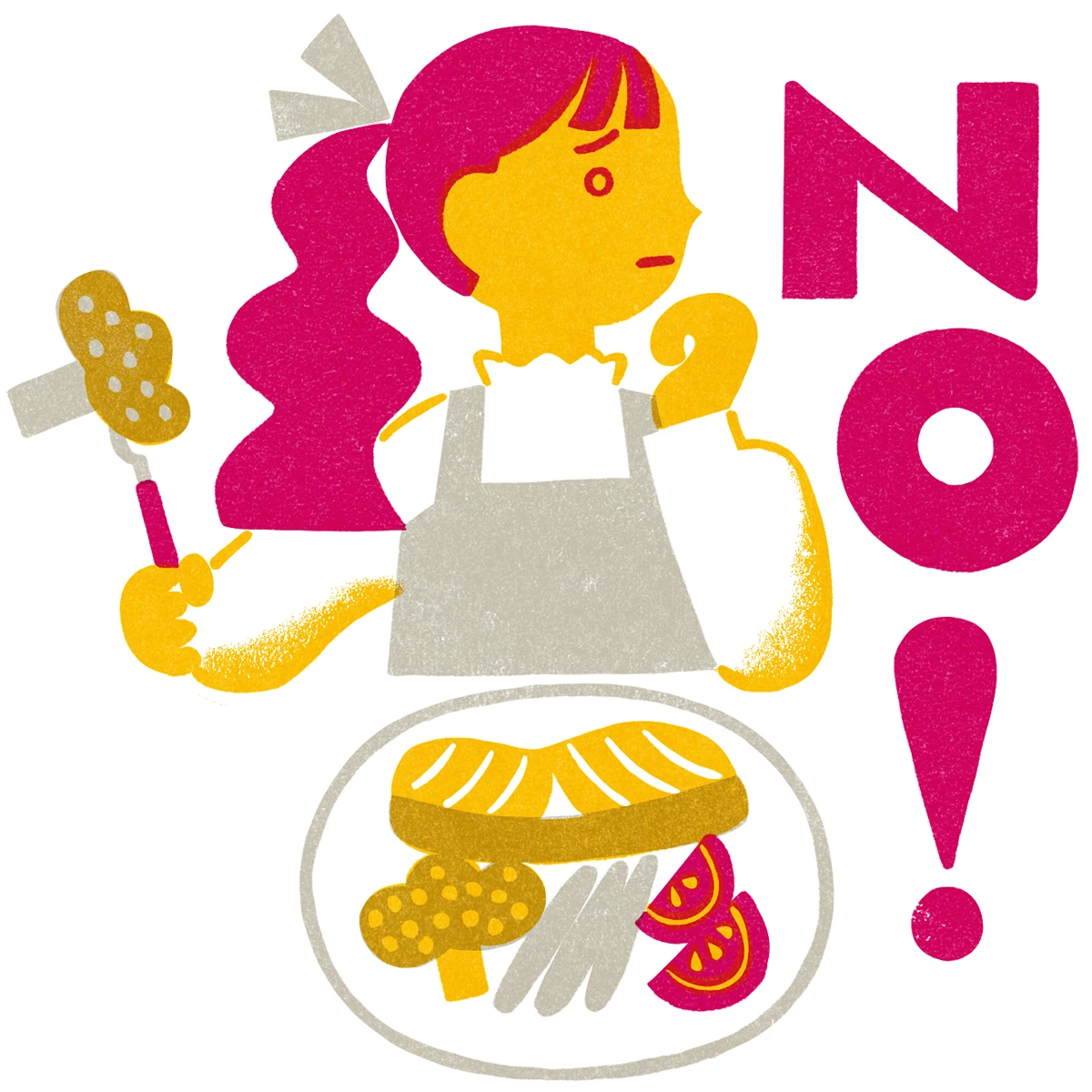 食べ物の好き嫌いは、どうやったら克服できる？