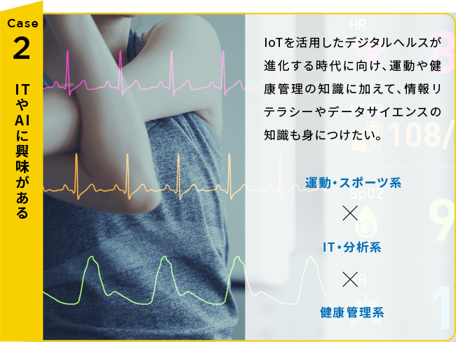 ITやAIに興味がある