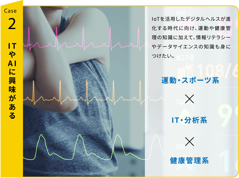 ITやAIに興味がある