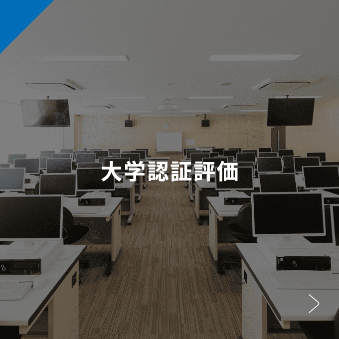 大学認証評価