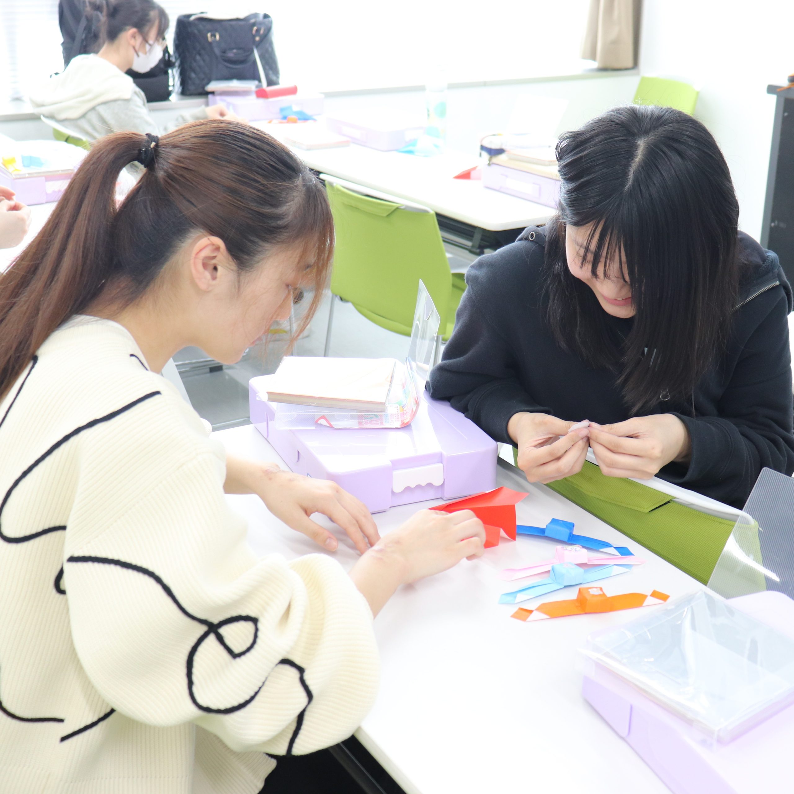子どもが喜ぶあそびを習得！
