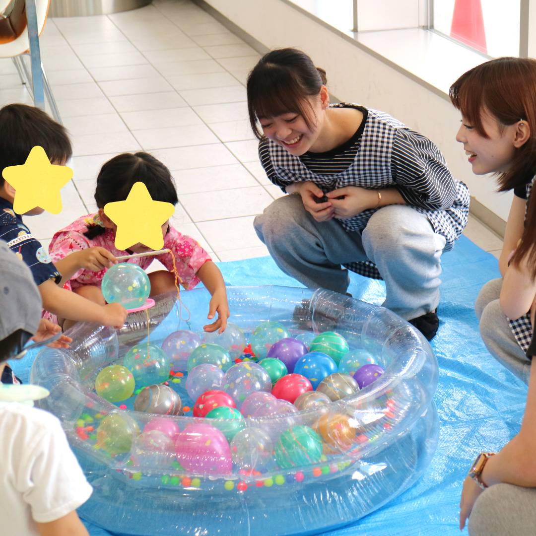みずほ・げんキッズ2025夏まつり