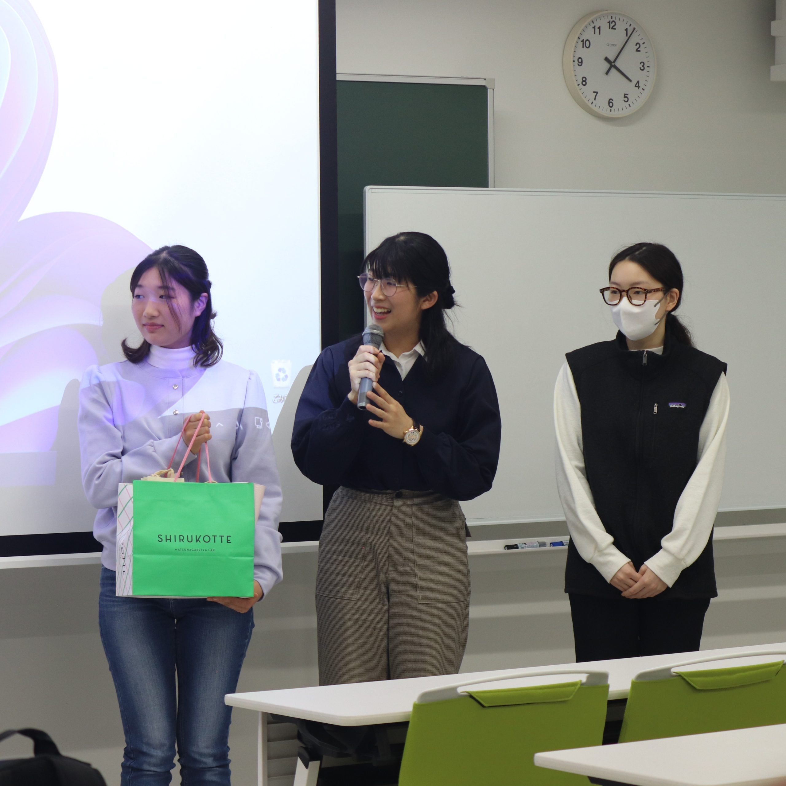 松永製菓賞が決定!