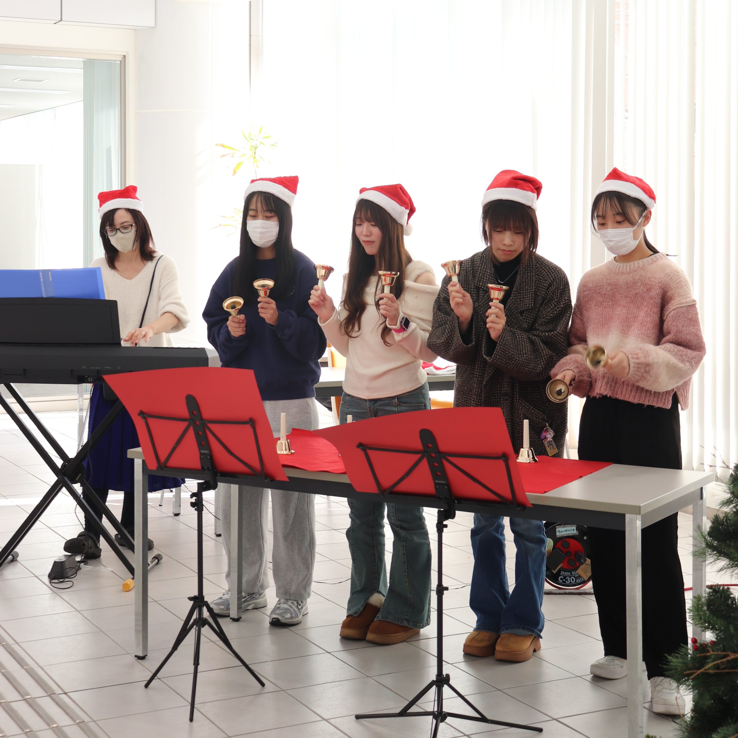クリスマス演奏会